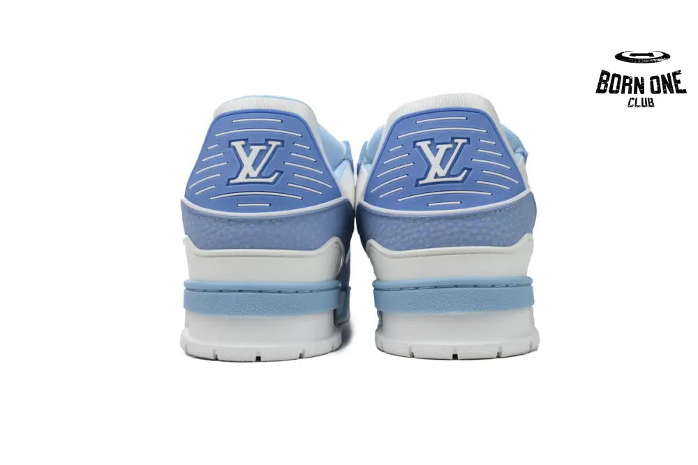 Louis Vuitton Trainer Blue 1AD6BP