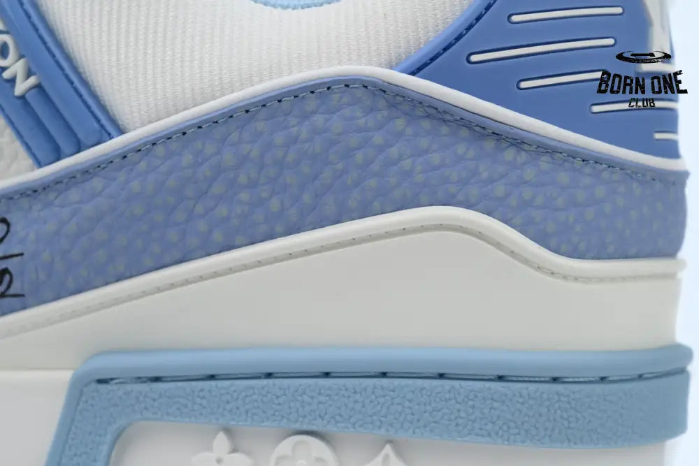 Louis Vuitton Trainer Blue 1AD6BP