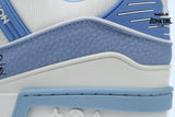 Louis Vuitton Trainer Blue 1AD6BP