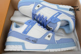 Louis Vuitton Trainer Blue 1AD6BP