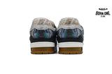 Louis Vuitton Trainer Khaki Camouflage Rhinestone
