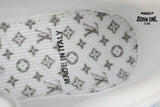 Louis Vuitton Trainer Dark Blue Rhinestone 1AC5AJ
