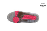 Louis Vuitton Trainer Pink Brown Rhinestone