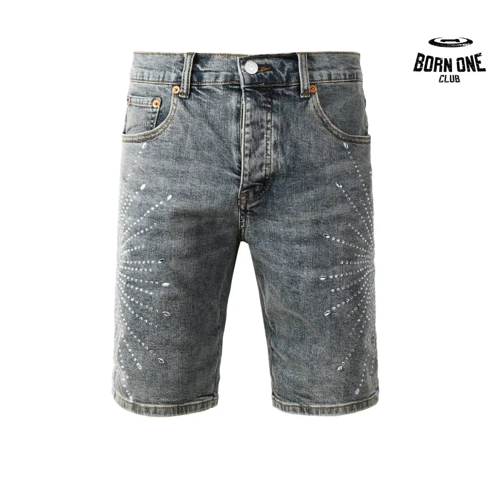 Purple Brand Shorts Jeans P5093