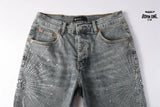 Purple Brand Shorts Jeans P5093