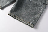 Purple Brand Shorts Jeans P5093
