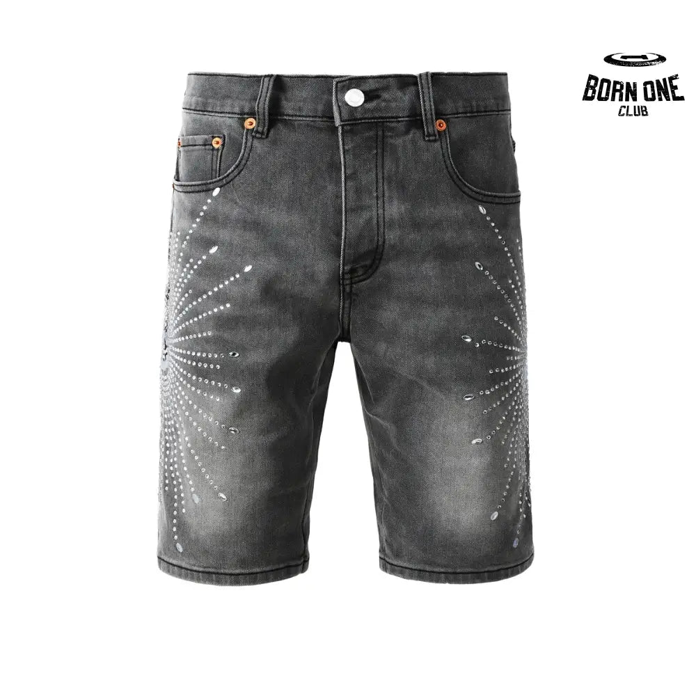 Purple Brand Shorts Jeans P5094