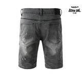 Purple Brand Shorts Jeans P5094
