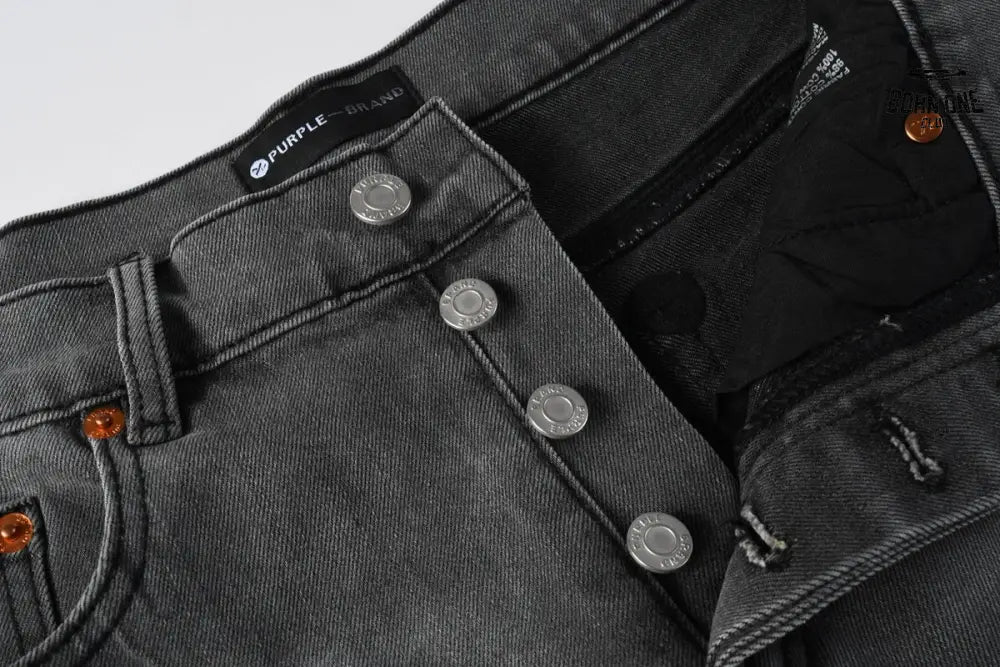 Purple Brand Shorts Jeans P5094