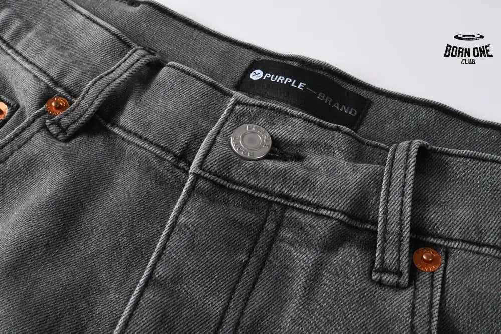 Purple Brand Shorts Jeans P5094