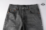 Purple Brand Shorts Jeans P5094