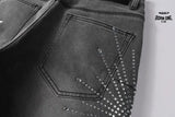 Purple Brand Shorts Jeans P5094