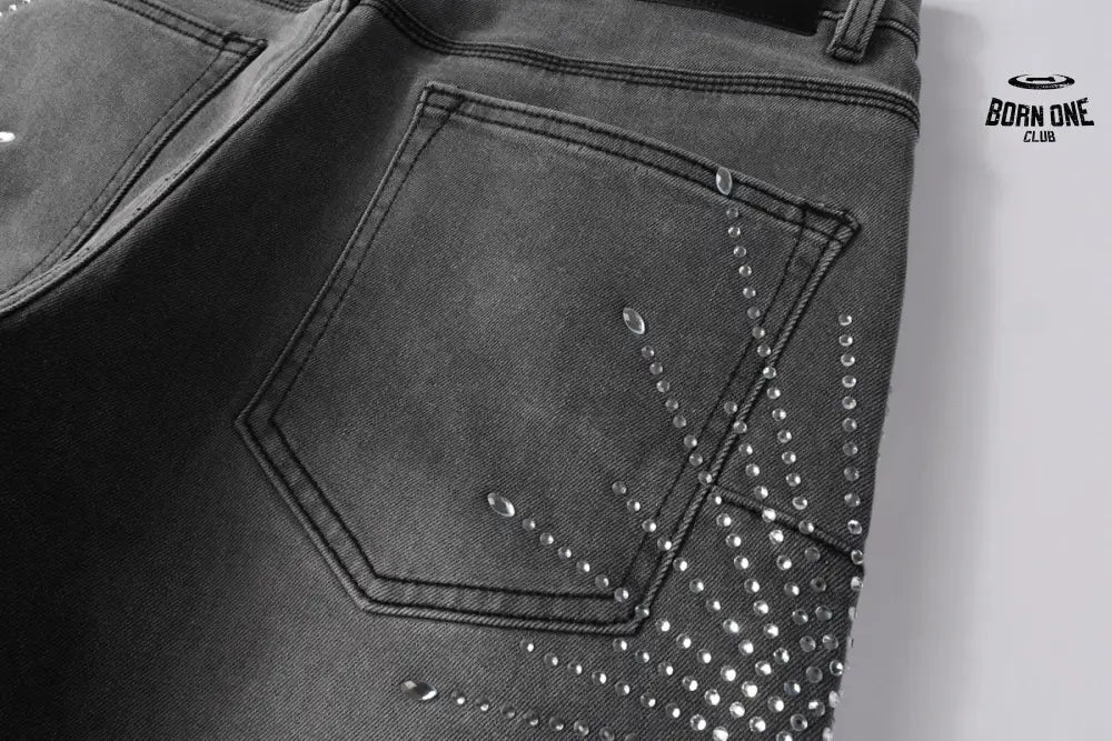 Purple Brand Shorts Jeans P5094