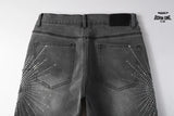 Purple Brand Shorts Jeans P5094