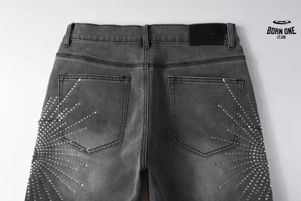 Purple Brand Shorts Jeans P5094