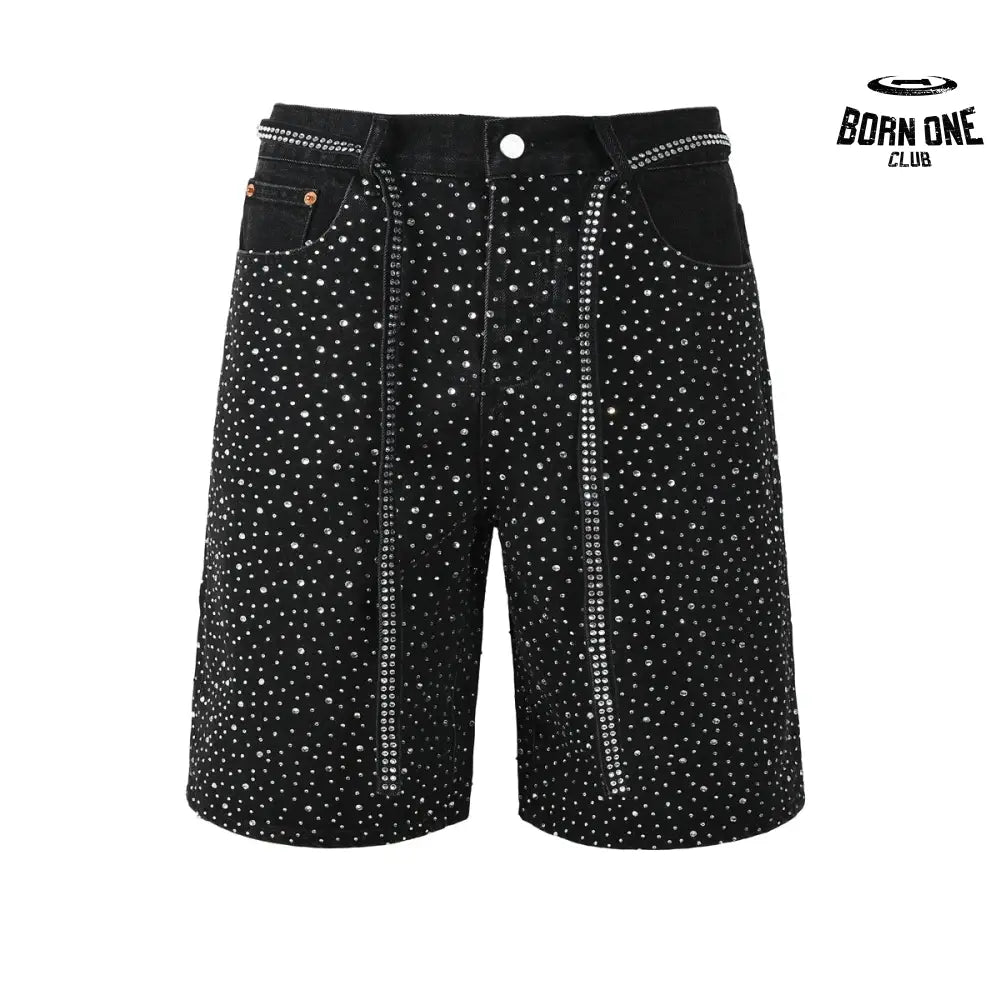Purple Brand Shorts Jeans P5095