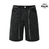 Purple Brand Shorts Jeans P5095