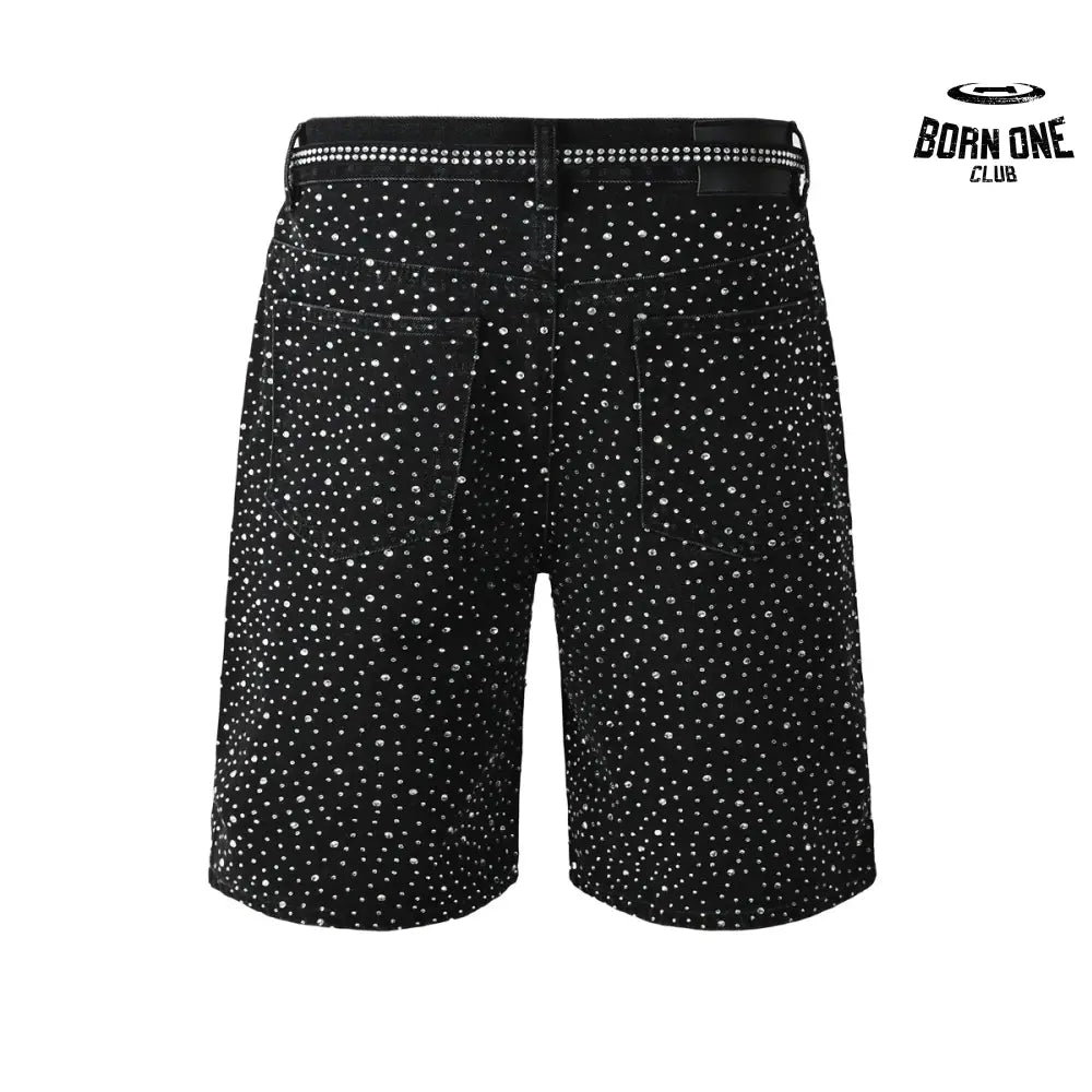 Purple Brand Shorts Jeans P5095