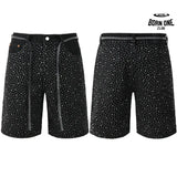 Purple Brand Shorts Jeans P5095