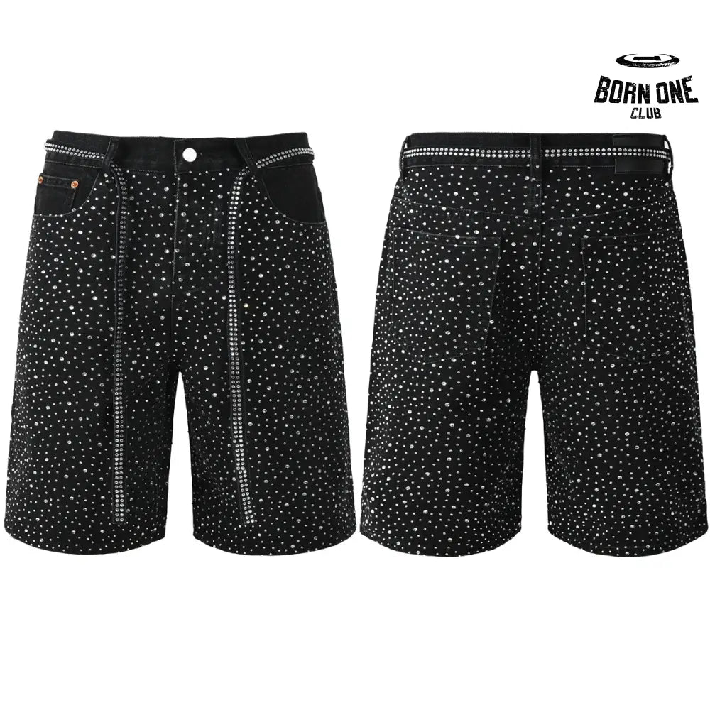 Purple Brand Shorts Jeans P5095