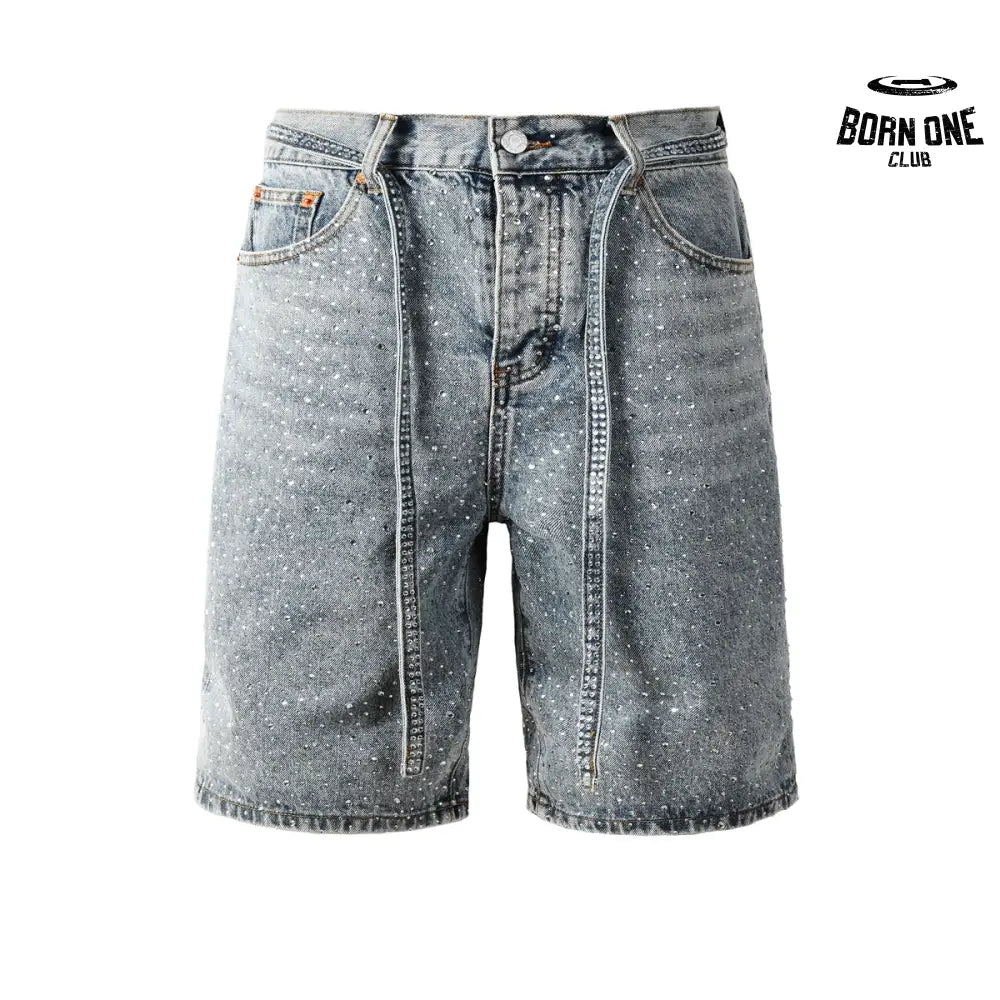 Purple Brand Shorts Jeans P5096