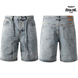Purple Brand Shorts Jeans P5096