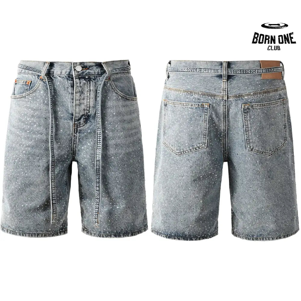 Purple Brand Shorts Jeans P5096