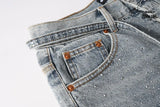 Purple Brand Shorts Jeans P5096