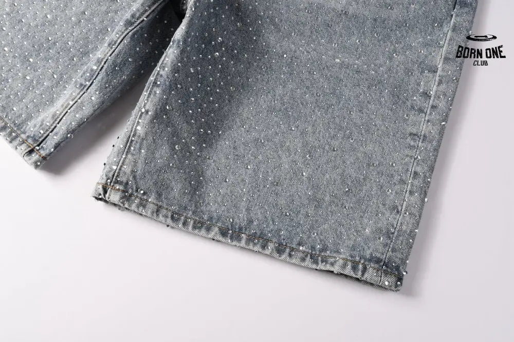 Purple Brand Shorts Jeans P5096