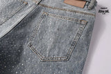 Purple Brand Shorts Jeans P5096