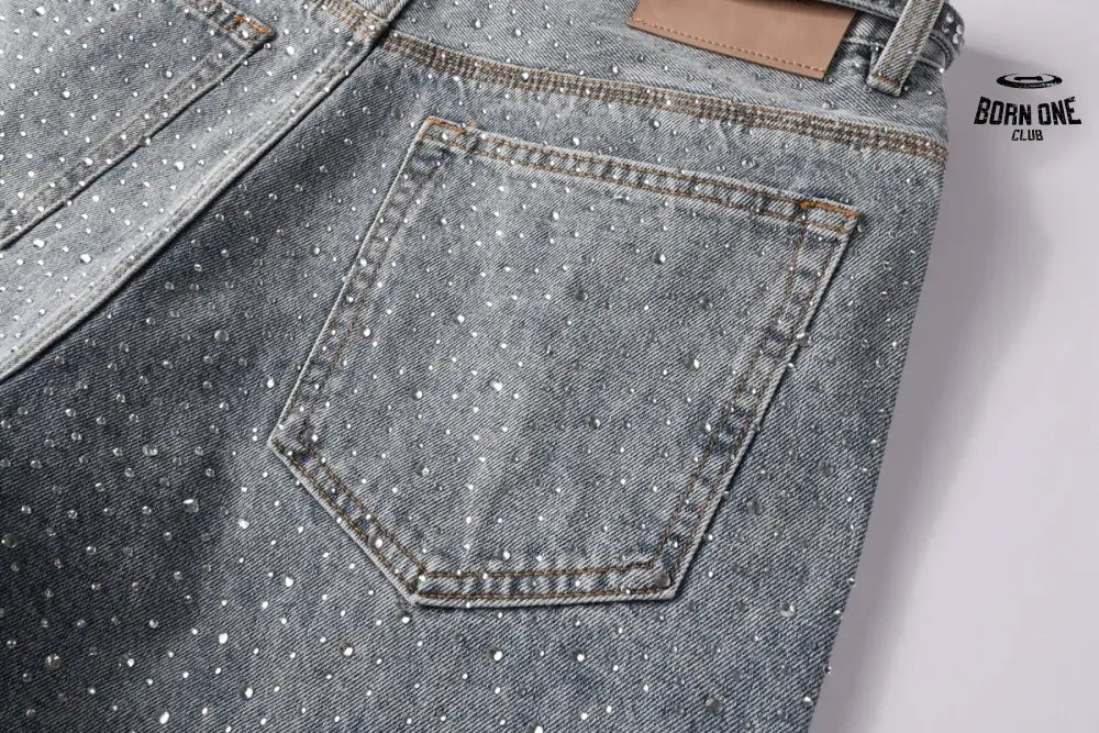 Purple Brand Shorts Jeans P5096