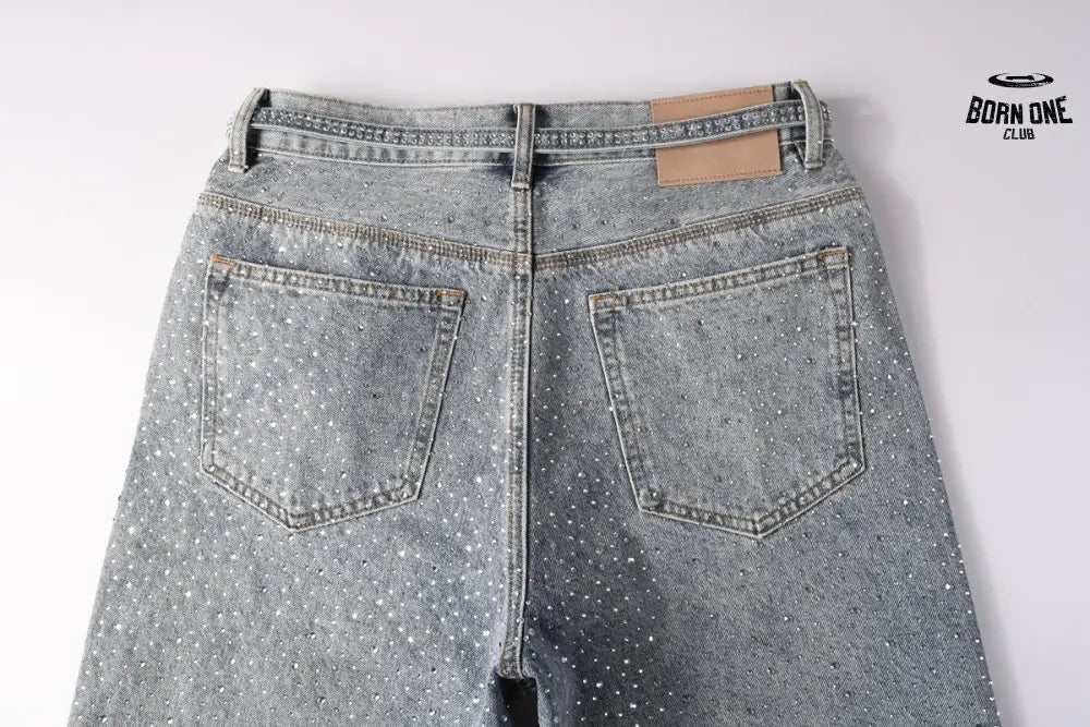 Purple Brand Shorts Jeans P5096