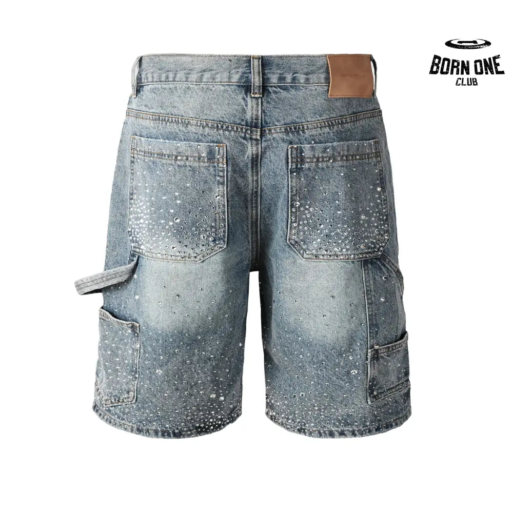 Purple Brand Shorts Jeans P5097