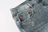 Purple Brand Shorts Jeans P5097