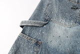 Purple Brand Shorts Jeans P5097