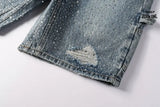 Purple Brand Shorts Jeans P5097