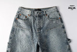 Purple Brand Shorts Jeans P5097