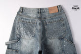 Purple Brand Shorts Jeans P5097