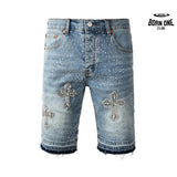Purple Brand Shorts Jeans P5098