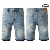 Purple Brand Shorts Jeans P5098