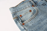 Purple Brand Shorts Jeans P5098