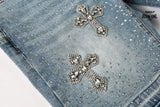 Purple Brand Shorts Jeans P5098