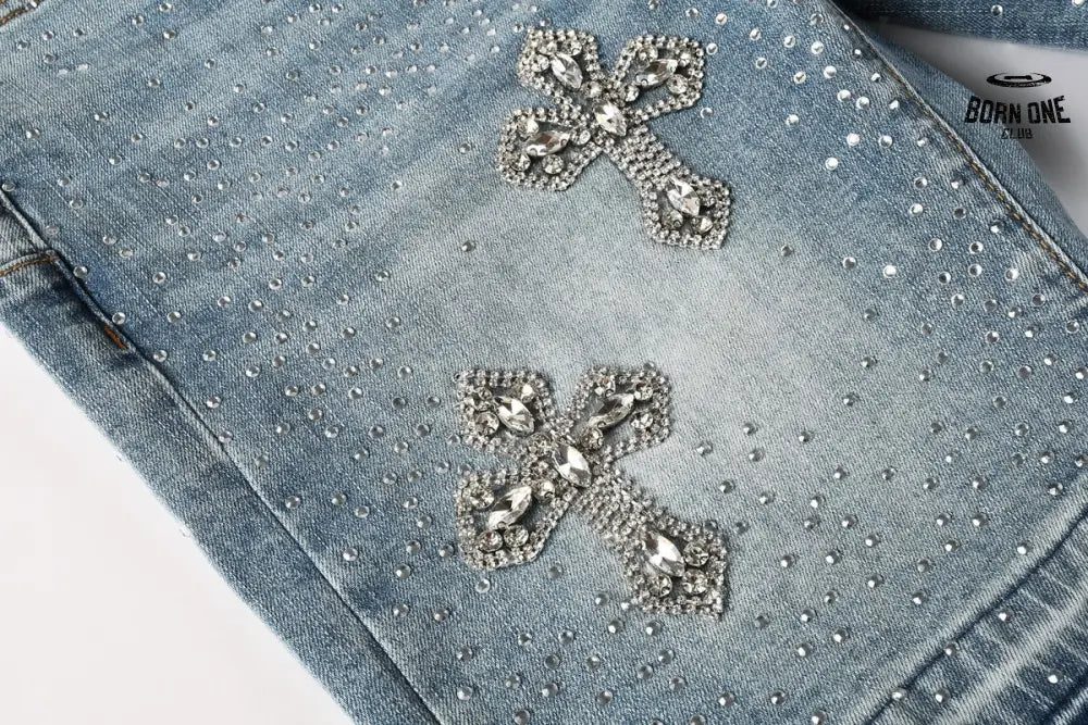 Purple Brand Shorts Jeans P5098