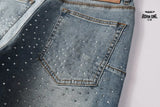 Purple Brand Shorts Jeans P5098