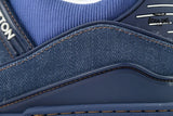 Louis Vuitton Trainer Deep Blue Cowboy