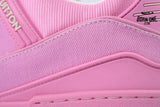 Louis Vuitton Trainer Pink Cowboy