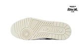 Louis Vuitton Trainer Black Skin And White Background