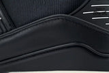 Louis Vuitton Trainer Black Skin And White Background