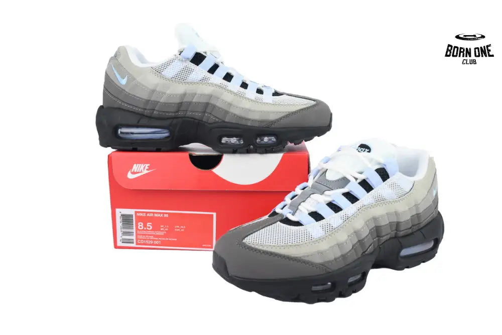 Nike Air Max 95 Aluminum CD1529-001