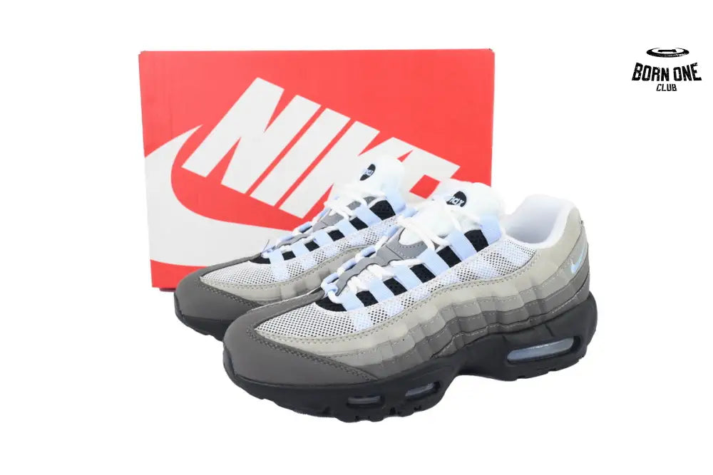 Nike Air Max 95 Aluminum CD1529-001